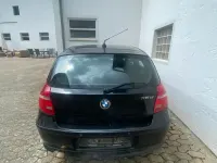 Używany BMW 116 116 KM (85 kW) 2009 Czarny Hatchback