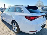 Gebraucht Seat Leon FR Sport 204 PS (150 kW) 2021 Weiß Limousine