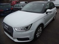 gebraucht Audi A1 Sportback 1.4 TFSI Sport 1.Hand