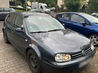 gebraucht VW Golf IV 