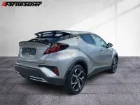 Gebraucht Toyota C-HR Team 184 PS (135 kW) 2020 Metalstreamgrau SUV