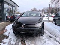 Gebraucht VW Golf VI Comfortline 110 PS (80 kW) 2009 Schwarz Kleinwagen