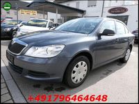Gebraucht Skoda Octavia 122 PS (89 kW) 2010 Grau Limousine