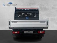 gebraucht Ford Transit Pritsche 350 L2 Doppelkabine Trend