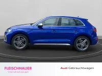 Gebraucht Audi SQ5 341 PS (250 kW) 2025 Blau SUV