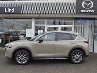 Gebraucht Mazda CX-5 150 PS (110 kW) 2023 Zircon sand SUV