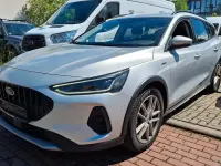 Gebraucht Ford Focus Active X 116 PS (85 kW) 2023 Silber Kombi