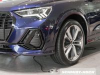 gebraucht Audi Q3 S LINE 35 TFSI S TRONIC NAVI LED AHK