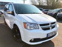 Gebraucht Dodge Grand Caravan 287 PS (211 kW) 2016 Weiß Van / Kleinbus