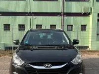 Gebraucht Hyundai ix35 Classic 135 PS (99 kW) 2013 Schwarz SUV