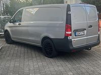 Gebraucht Mercedes Vito 114 PS (83 kW) 2019 Silber Van