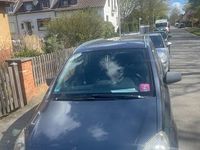 Gebraucht Opel Zafira 140 PS (102 kW) 2010 Blau Van / Kleinbus