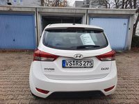 Gebraucht Hyundai ix20 Edition 90 PS (66 kW) 2013 Weiß Kleinwagen