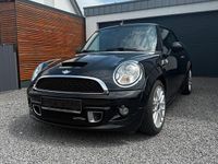 Gebraucht Mini John Cooper Works Cabriolet 211 PS (155 kW) 2011 Schwarz Cabrio