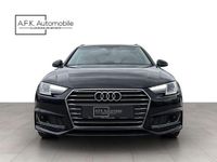 Używany Audi A4 Design 150 KM (110 kW) 2019 Czarny Kombi