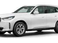 Gebraucht BMW X3 208 PS (152 kW) 2025 Weiß SUV