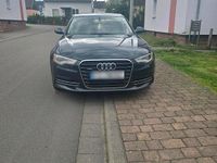 Usado Audi A6 310 HP (228 kW) 2014 Azul Sedan
