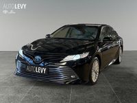 Gebraucht Toyota Camry 218 PS (160 kW) 2020 Schwarz Limousine
