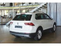 gebraucht VW Tiguan HIGHLINE TDI*DSG ACC LED AHK Head-Up Navi