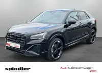 Używany Audi Q2 Competition 150 KM (110 kW) 2026 Czarny SUV
