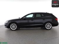 Gebraucht Audi A4 S-Line 163 PS (119 kW) 2023 Mythosschwarz Kombi