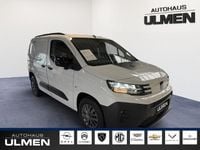 Neu Peugeot Partner 131 PS (96 kW) 2026 Weiss Van / Kleinbus