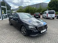 Gebraucht Mercedes E220 Avantgarde 194 PS (142 kW) 2019 Schwarz Coupé