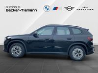 Neu BMW iX1 Exclusive 230 kW (313 PS) 2026 Schwarz uni SUV
