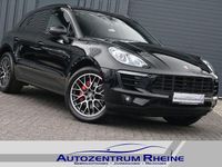 Gebraucht Porsche Macan S 258 PS (189 kW) 2014 Schwarz SUV