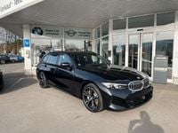 Gebraucht BMW 330 M Sport 245 PS (180 kW) 2025 Schwarz Limousine