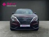 Gebraucht Nissan Juke N-Connecta 143 PS (105 kW) 2023 Rot SUV