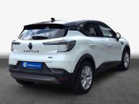 Gebraucht Renault Captur Esprit Alpine 94 PS (69 kW) 2025 Perlmutt weiss metallic SUV