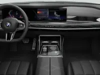 Gebraucht BMW 740 Comfort Edition 299 PS (219 kW) 2026 Schwarz Limousine