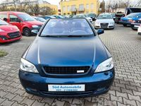 gebraucht Opel Astra Cabriolet G 2.2 16V SPORT-PK LEDER*SHZ*TPM