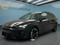 Gebraucht Cupra Leon 150 PS (110 kW) 2025 Schwarz Kombi