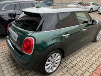 Gebraucht Mini Cooper 136 PS (100 kW) 2015 Grün Kleinwagen