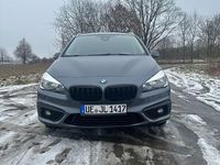 Gebraucht BMW 218 Gran Tourer 150 PS (110 kW) 2016 Van / Kleinbus