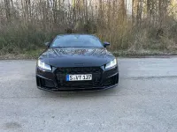 Gebraucht Audi TT 245 PS (180 kW) 2023 Schwarz Cabrio