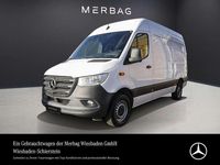 Gebraucht Mercedes Sprinter 170 PS (125 kW) 2023 Weiß Van