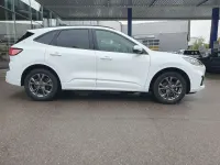 Gebraucht Ford Kuga ST-Line X 224 PS (164 kW) 2022 Frozen white SUV