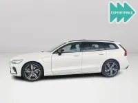 Gebraucht Volvo V60 Ultimate 349 PS (256 kW) 2022 Weiß Kombi