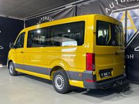 Gebraucht VW Crafter 140 PS (102 kW) 2018 Gelb Van