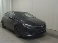 Gebraucht Opel Astra Edition 122 PS (89 kW) 2020 Onyx schwarz Limousine