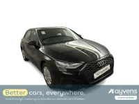 Usata Audi A3 150 CV (110 kW) 2021 Nero Berlina