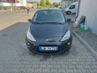 Gebraucht Ford Ka Titanium 69 PS (50 kW) 2011 Schwarz Kleinwagen