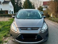 Gebraucht Ford C-MAX Trend 101 PS (74 kW) 2013 Braun Van / Kleinbus