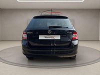 Gebraucht Skoda Fabia Ambition 105 PS (77 kW) 2016 Schwarz Kombi