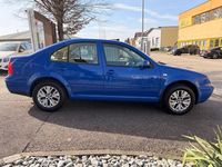 Gebraucht VW Bora 101 PS (74 kW) 1999 Blau Limousine