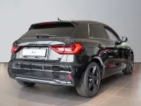 Gebraucht Audi A1 Sportback Advanced Plus 95 PS (69 kW) 2026 Mythosschwarz metallic Kleinwagen