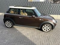 Gebraucht Mini Cooper 120 PS (88 kW) 2009 Braun Kleinwagen